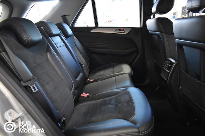 MERCEDES-BENZ ML 250 BlueTEC 4Matic Sport